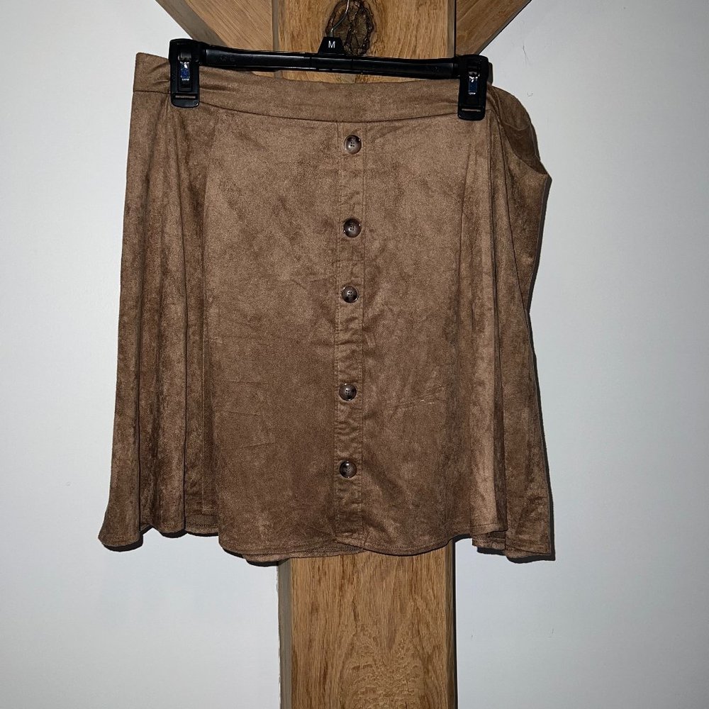 Charlotte Russe mini skirt Sz XL